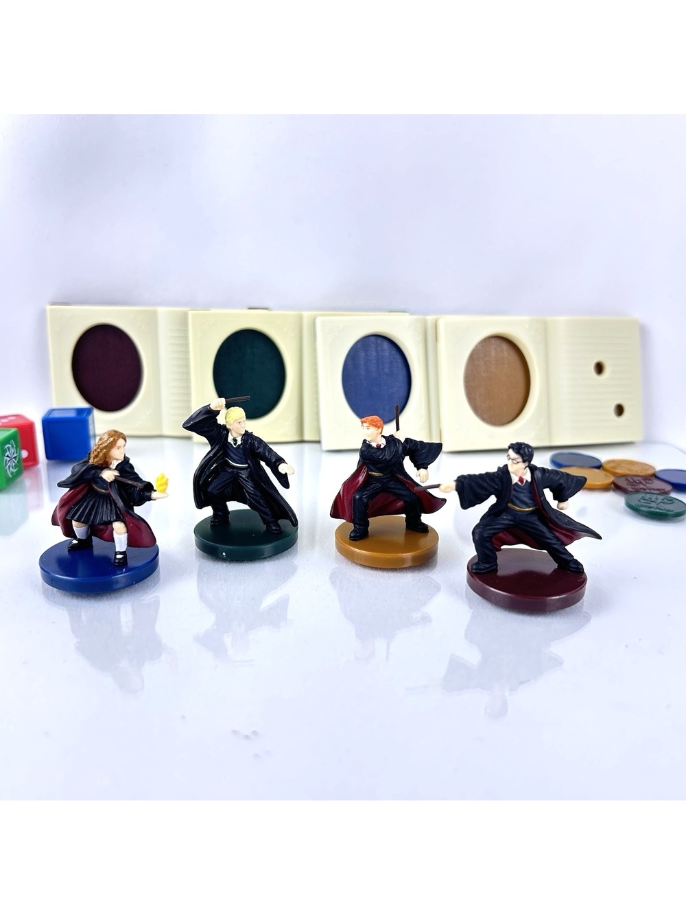 Mattel Harry Potter Hogwarts Dueling Club Board Game Replacement Pieces